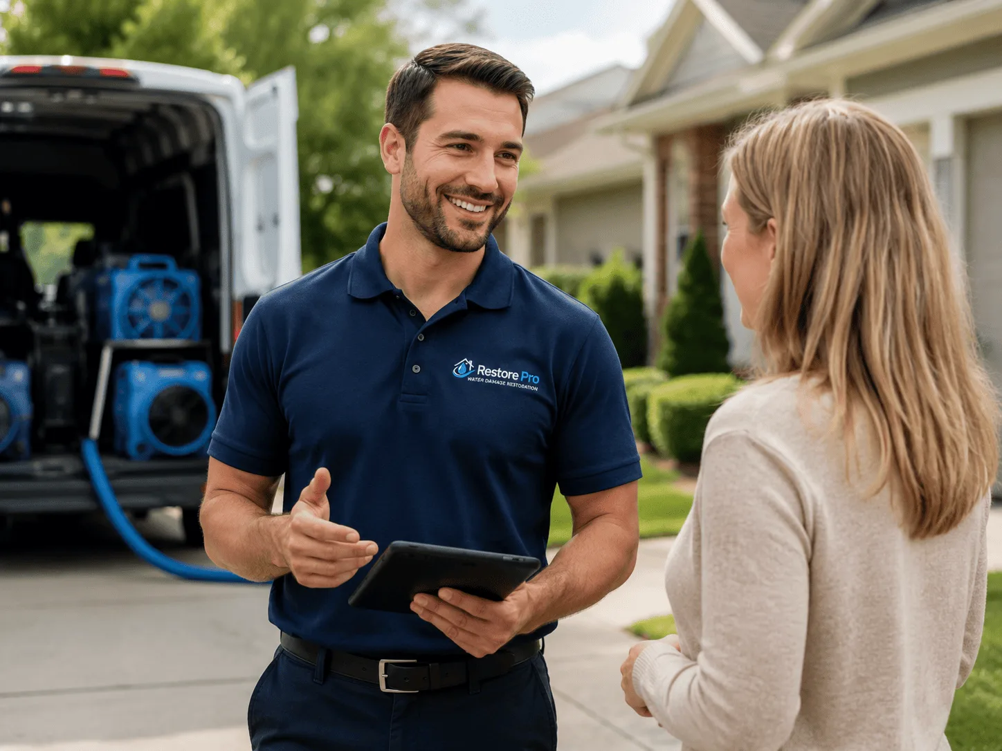 Water Damage Restoration Boyce, LA FAQs